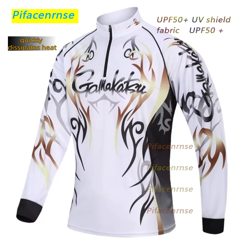 Outdoor Sport Clothing Brands - Nuove Camicie da Pesca 2026 di
