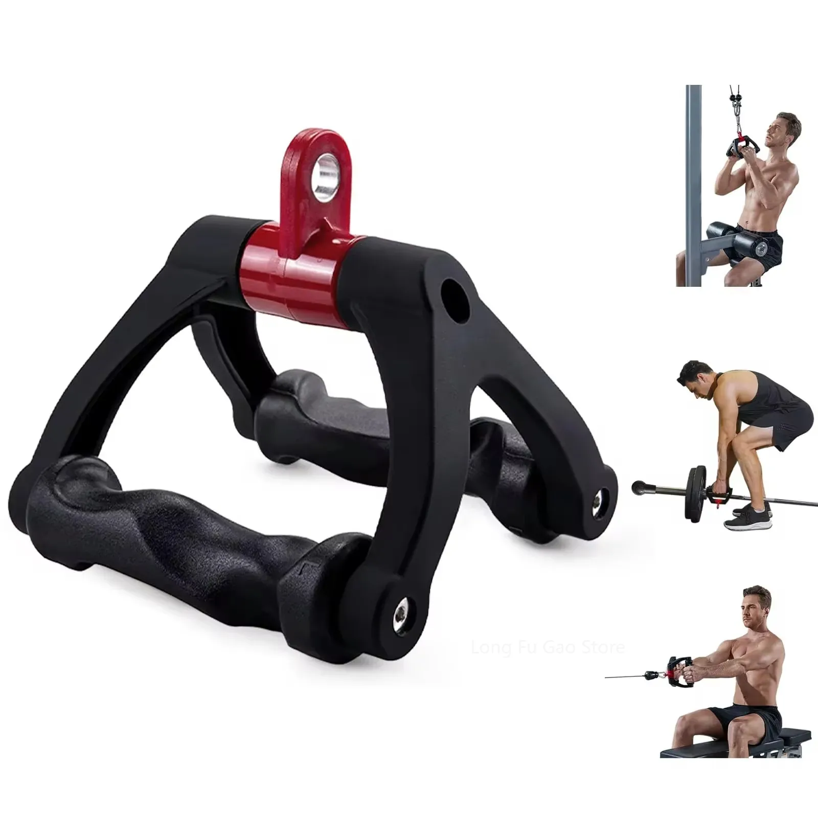 Outdoor Sport Bar - Barra di volo ergonomica a forma