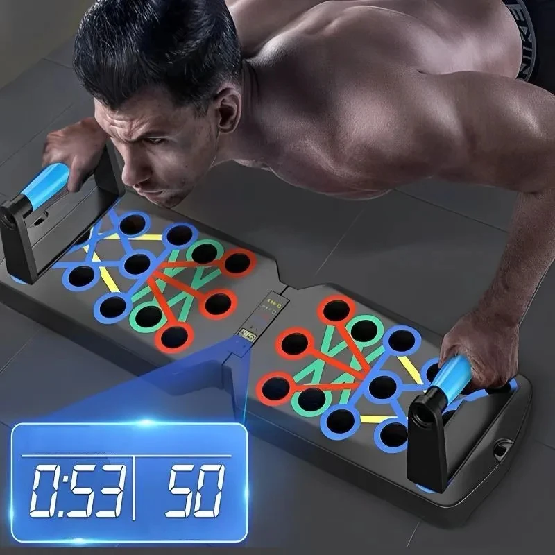 Outdoor Sport Bar - Set di tavole push-up Barra push-up