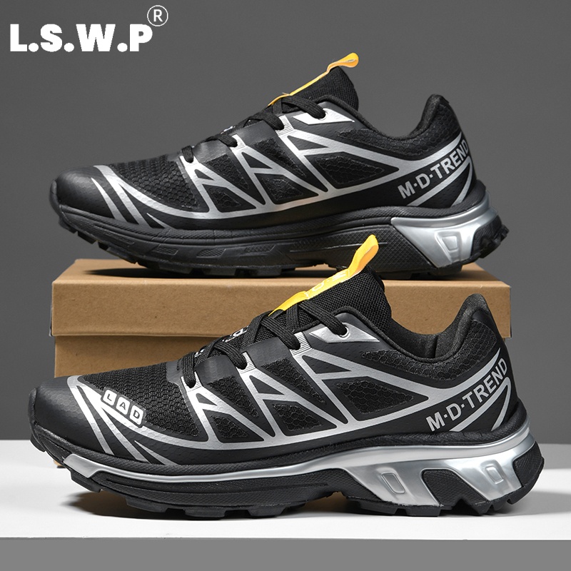 Outdoor Sports Adventure - Scarpe sportive casual da uomo, scarpe