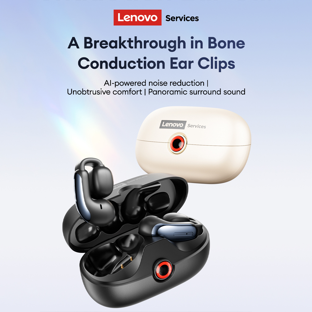Lenovo LES-108 Conduzione osse - Outdoor Sport Bar recensione e prezzo