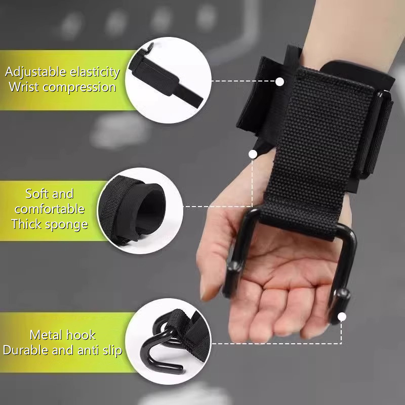 【F】2 pezzi: ganci per sollevam - Outdoor Sport Bar recensione e prezzo