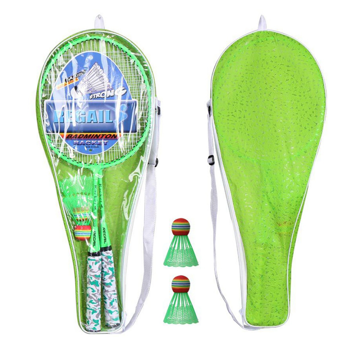 Racchette da badminton per bam - Indoor Sport And Outdoor Sports recensione e prezzo