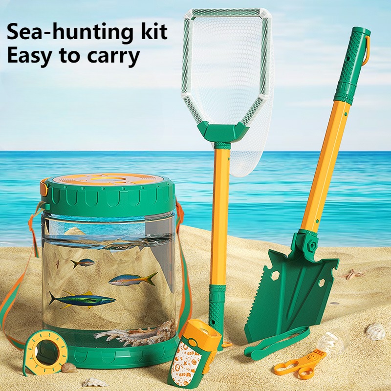 Cattura il mare Set giocattoli - Outdoor Sports Adventure recensione e prezzo