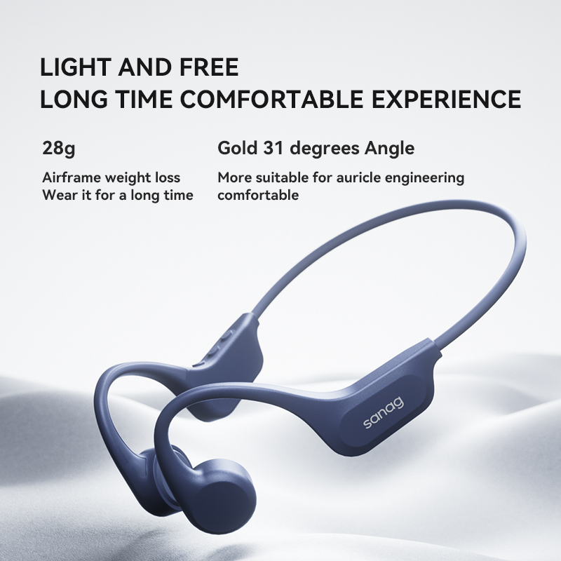 Cuffie Bluetooth Sanag B60S IP - Outdoor Sport Bar recensione e prezzo