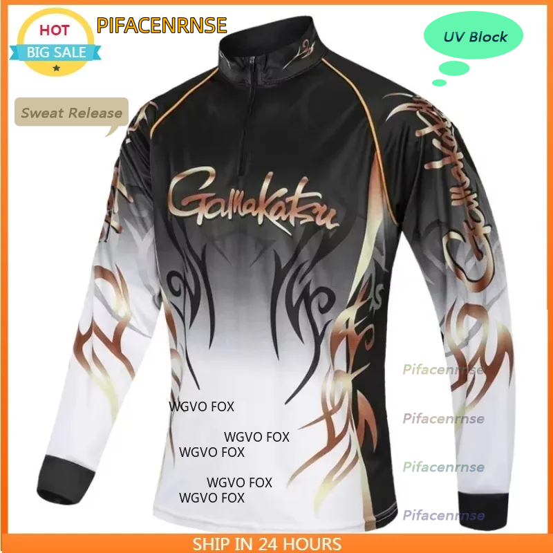 Nuove Camicie da Pesca di Marc - Outdoor Sport Clothing Brands recensione e prezzo