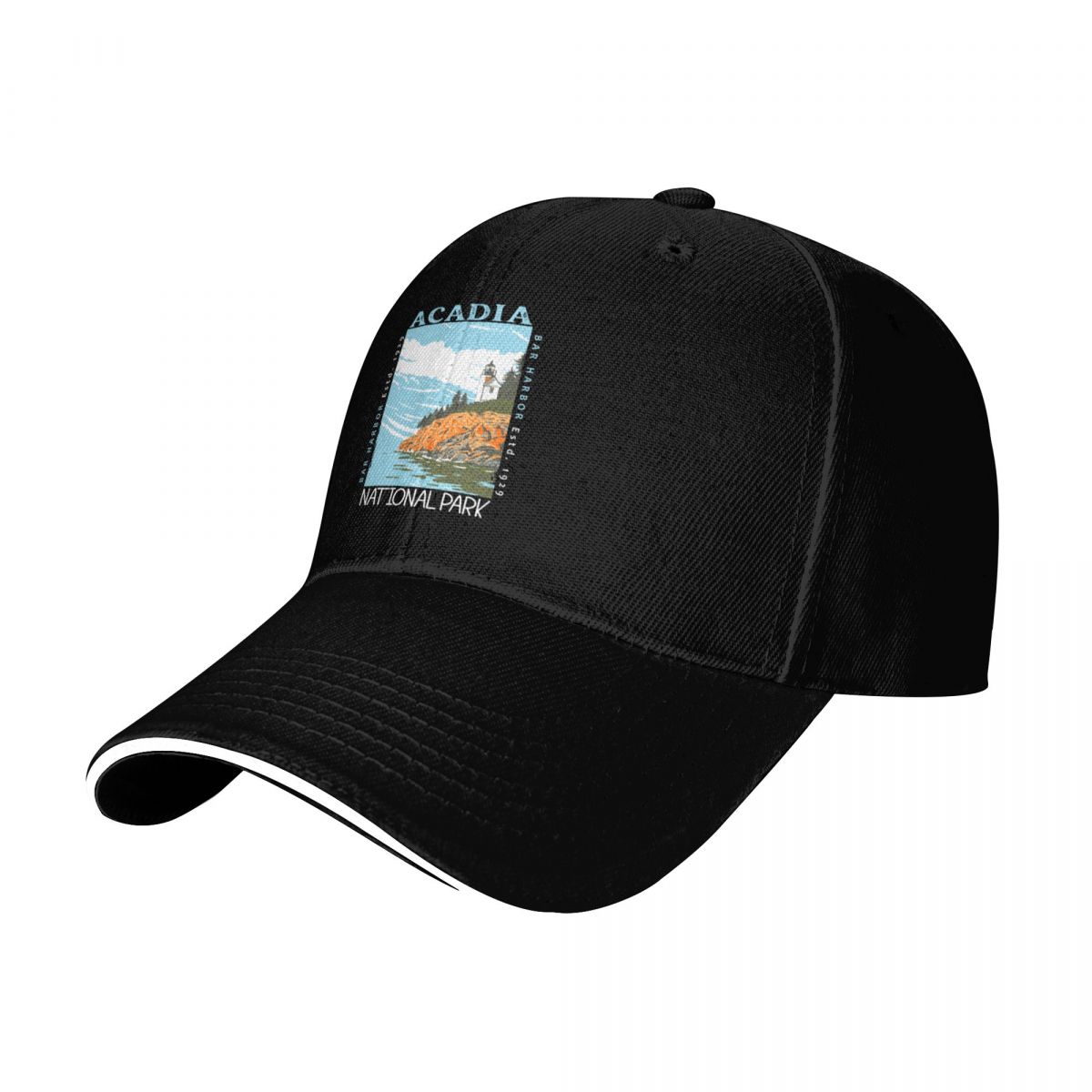 Cappellino da baseball con eff - Outdoor Sport Bar recensione e prezzo