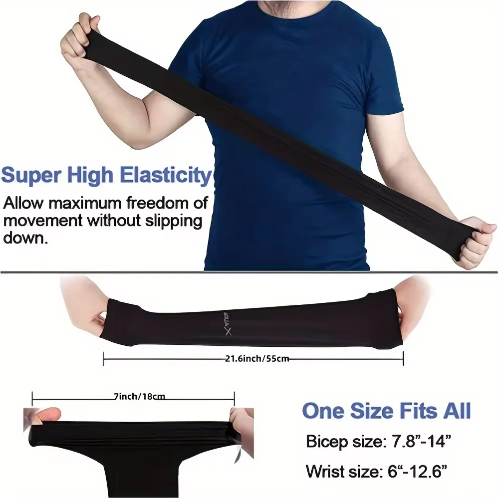 3 paia di maniche protettive t - Outdoor Sports Adventure recensione e prezzo