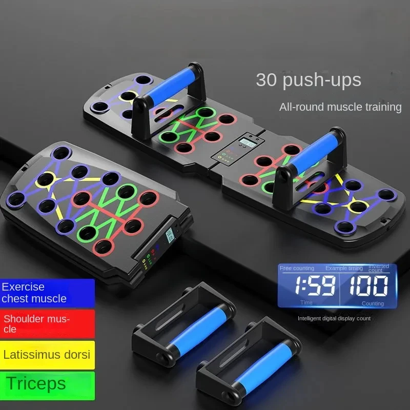 Set di tavole push-up Barra pu - Outdoor Sport Bar recensione e prezzo