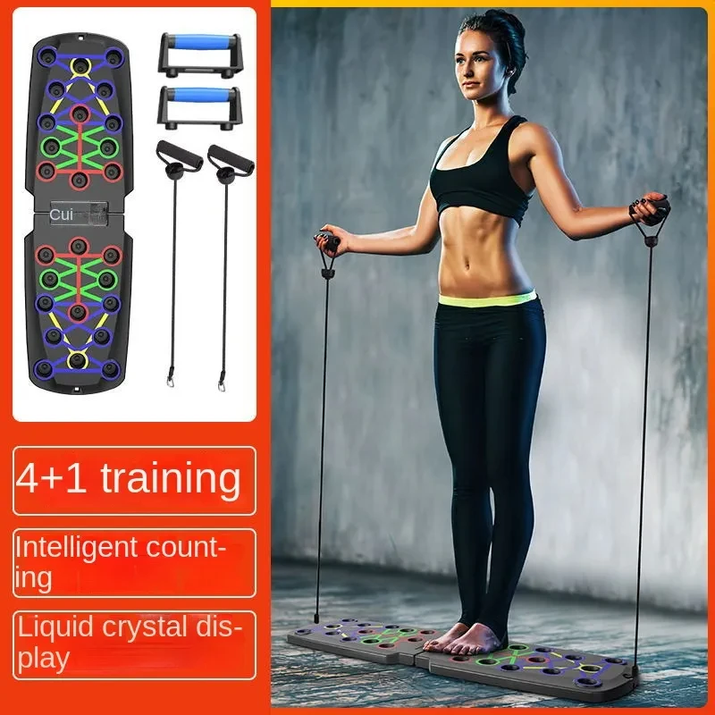 Set di tavole push-up Barra pu - Outdoor Sport Bar recensione e prezzo