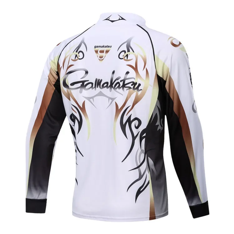 Nuove Camicie da Pesca di Marc - Outdoor Sport Clothing Brands recensione e prezzo